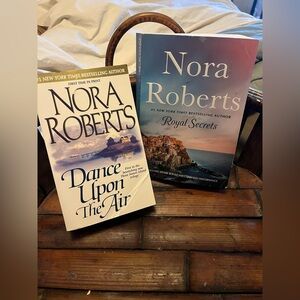 Nora Roberts Books